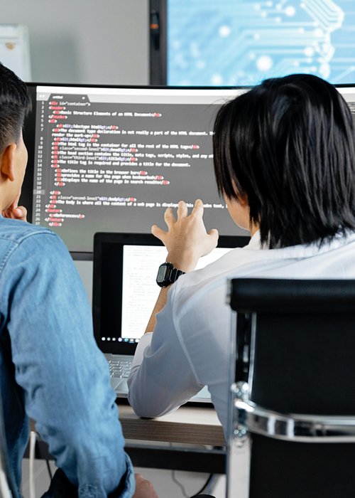 Helix Software provides software development outsourcing services, delivering specialized teams that optimize resources, accelerate projects, and ensure efficient, customized technological solutions for every company’s needs.